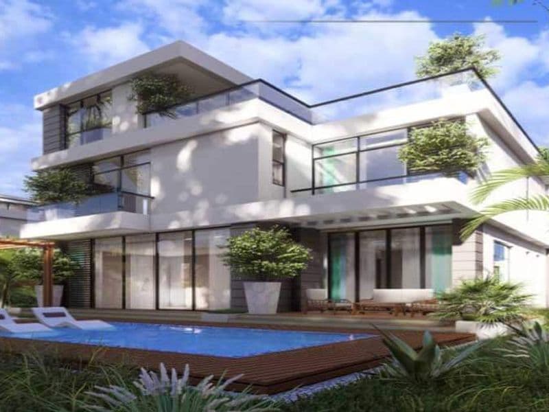 سعادة القاهرة الجديدة Saada New Cairo 7