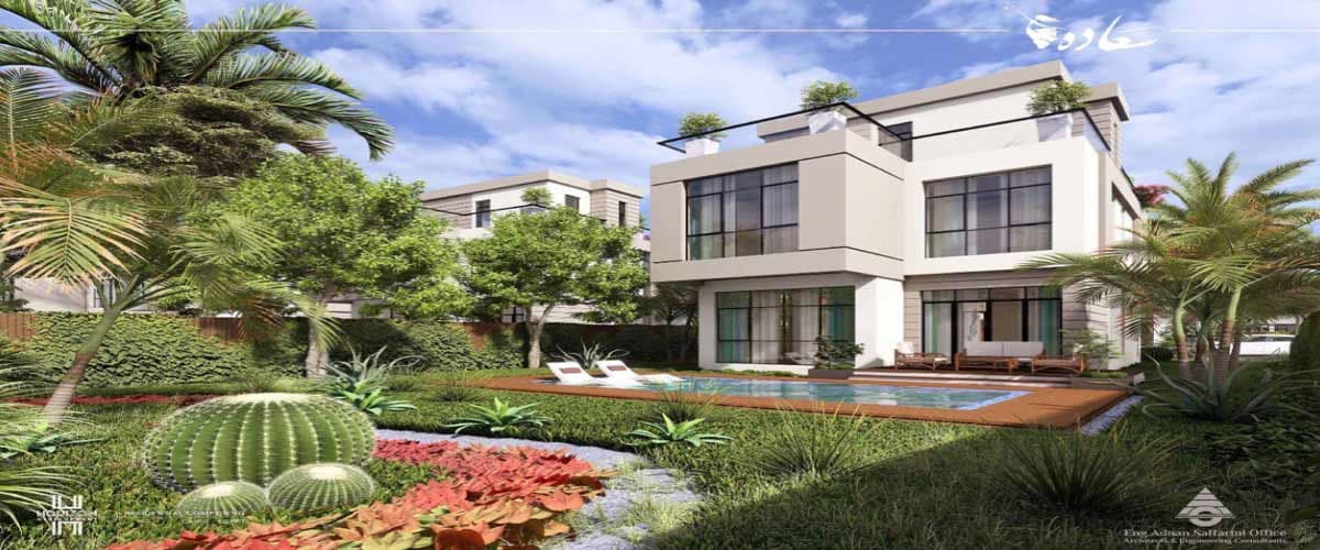 سعادة القاهرة الجديدة Saada New Cairo