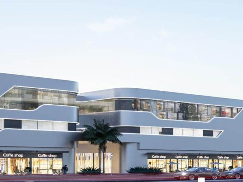 سولت مول العلمين الجديدة Salt Mall New Alamain 3
