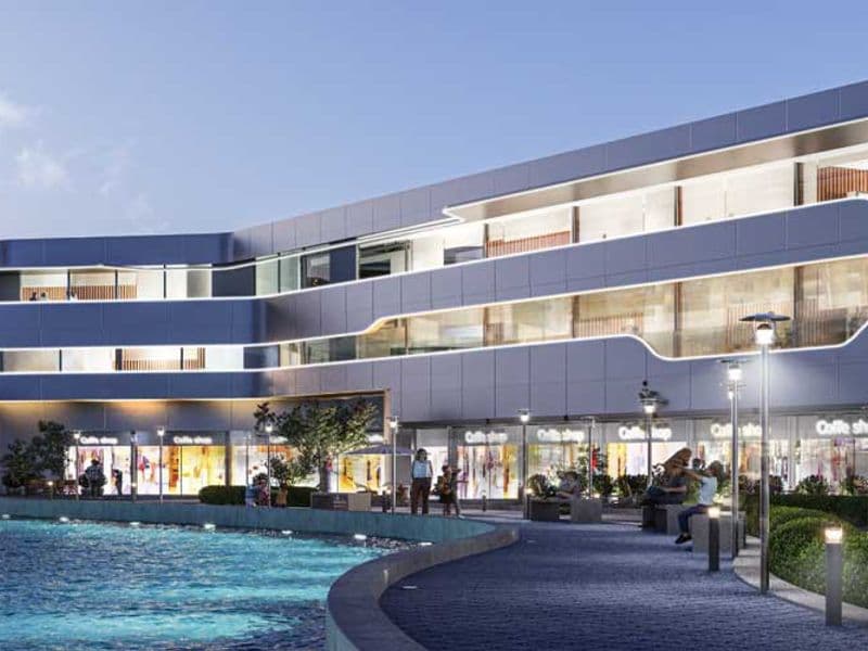 سولت مول العلمين الجديدة Salt Mall New Alamain 4