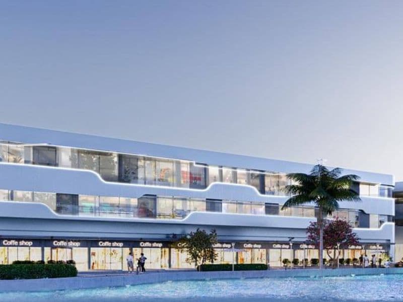 سولت مول العلمين الجديدة Salt Mall New Alamain