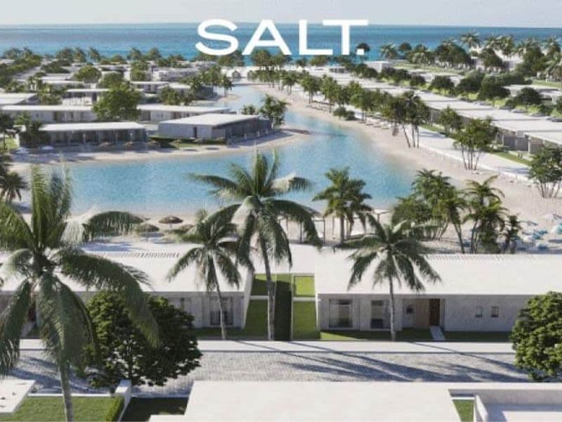 سولت الساحل الشمالي Salt North Coast 2