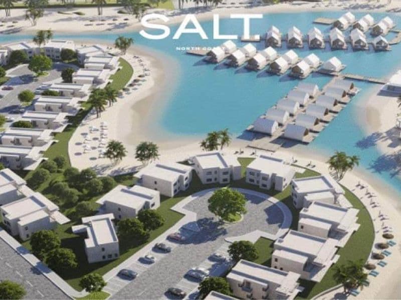 سولت الساحل الشمالي Salt North Coast 3