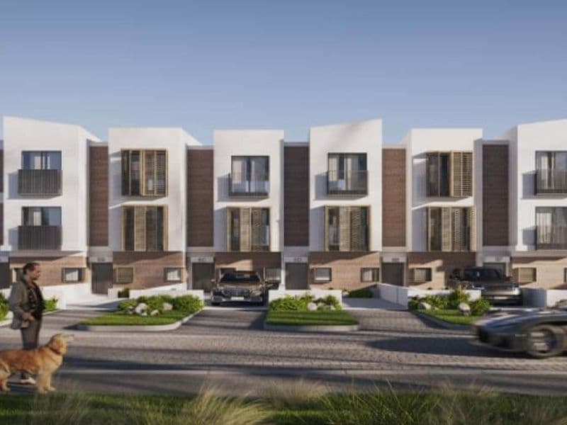 Scenes Mostakbal City 13