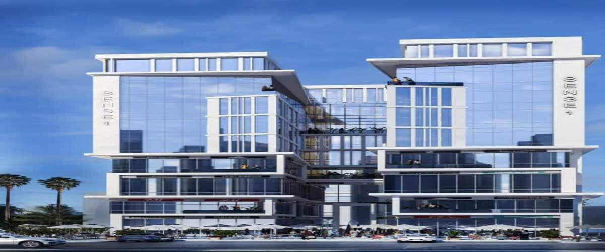 سينس مول العاصمة الادارية الجديدة sense mall new capital