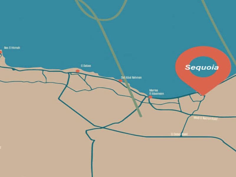سيكويا الساحل الشمالي Sequoia North Coast 6