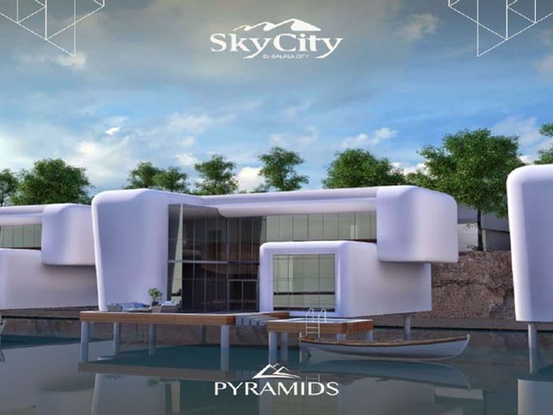 Sky City EL Galala 3