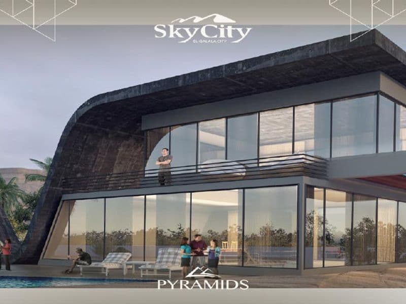 Sky City EL Galala 7