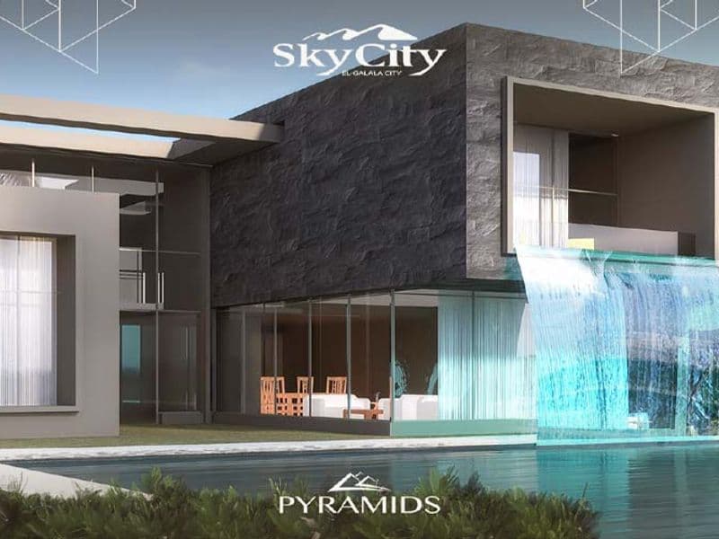 Sky City EL Galala 8