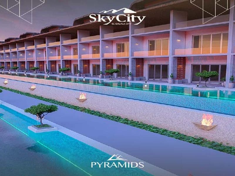 Sky City EL Galala 9