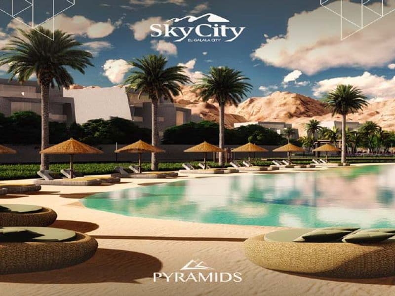 Sky City EL Galala 11