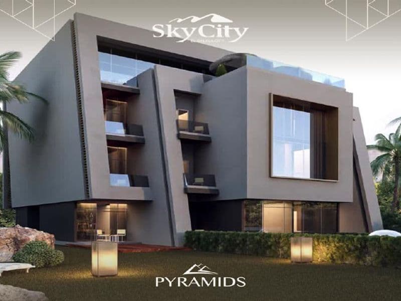 Sky City EL Galala 12