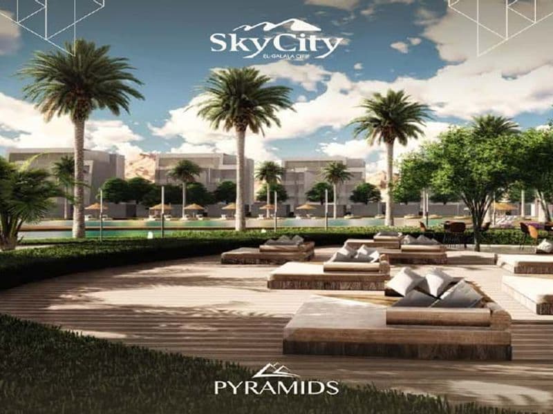 Sky City EL Galala 14