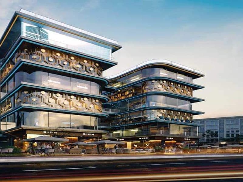 سمارت مول العاصمة الادارية الجديدة Smart Mall 4