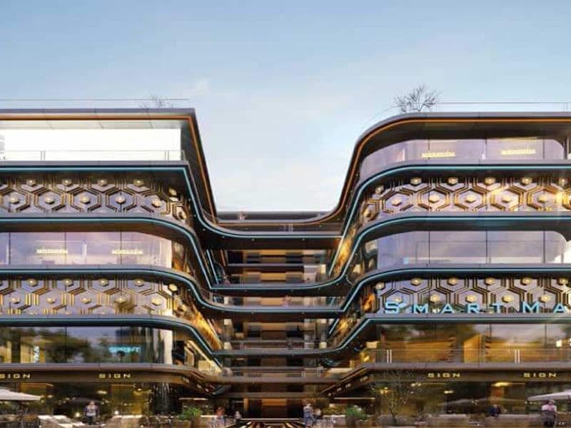 سمارت مول العاصمة الادارية الجديدة Smart Mall 5
