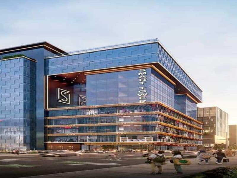 سمارت تاور العاصمة الادارية الجديدة 3