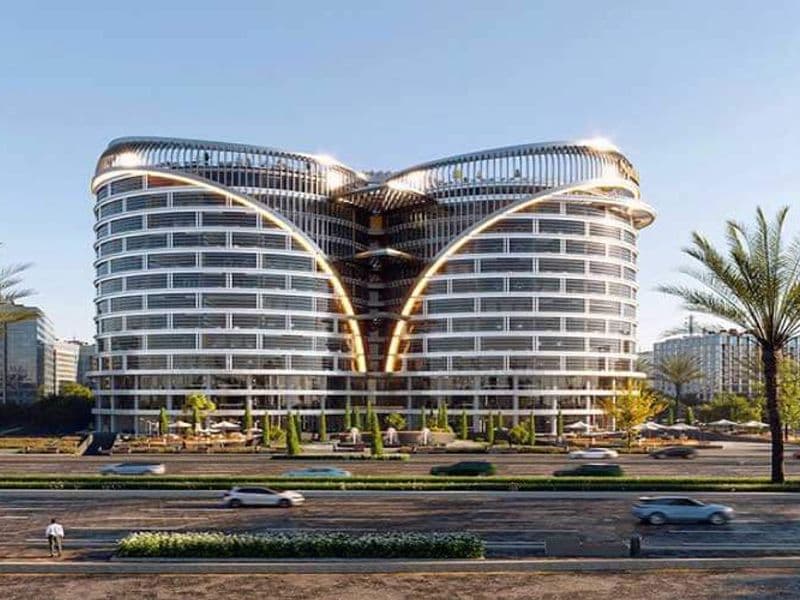 سبينر العاصمة الادارية الجديدة SPINNER New Capital 2