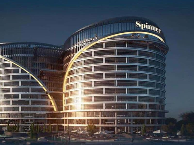 سبينر العاصمة الادارية الجديدة SPINNER New Capital 5