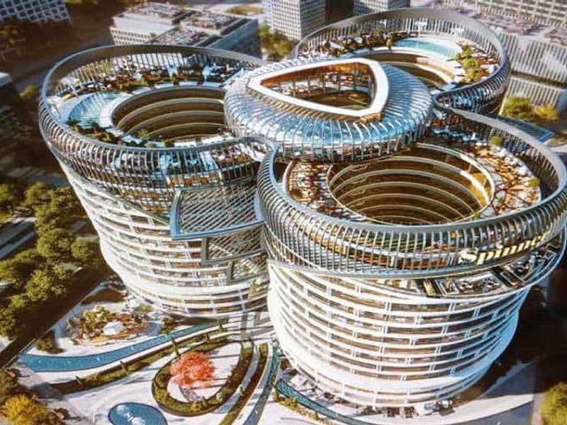 سبينر العاصمة الادارية الجديدة SPINNER New Capital 7