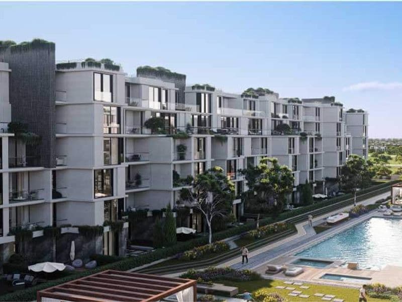 SQ1 القاهرة الجديدة SQ1 New Cairo 8
