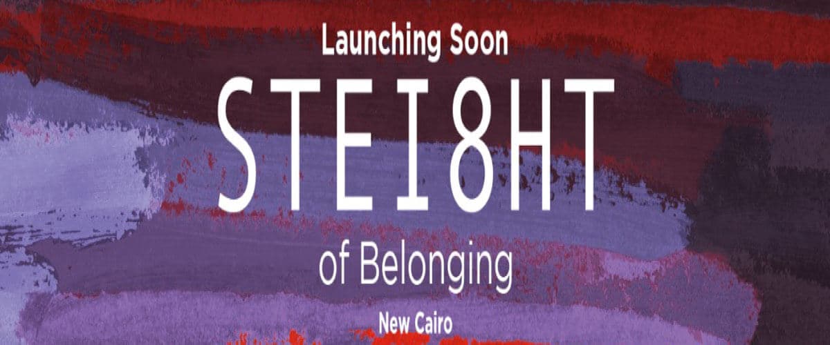 ستيت القاهرة الجديدة Stei8ht New Cairo