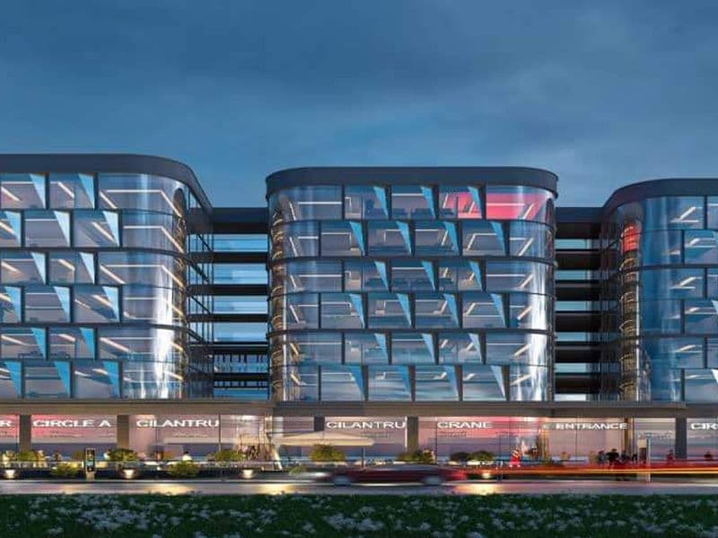 ستيلار بيزنس القاهرة الجديدة Stellar Business Complex New Cairo