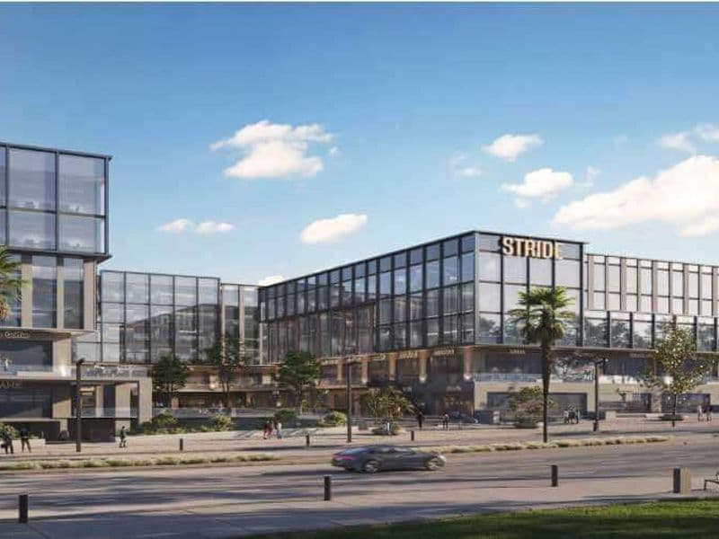 Stride New Cairo 4