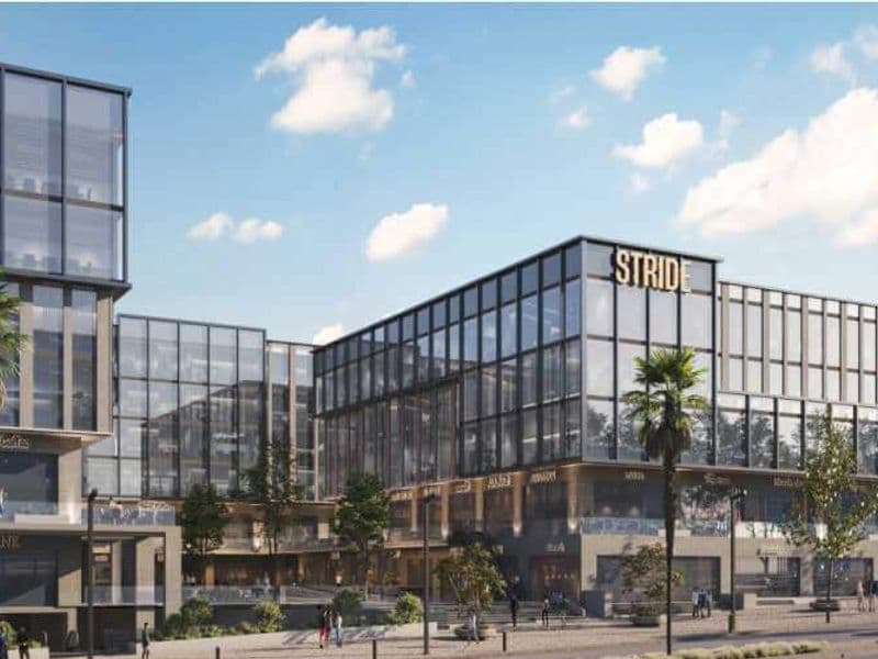 Stride New Cairo 9