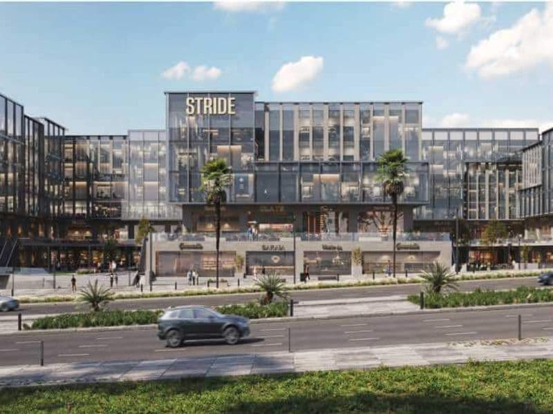Stride New Cairo 10