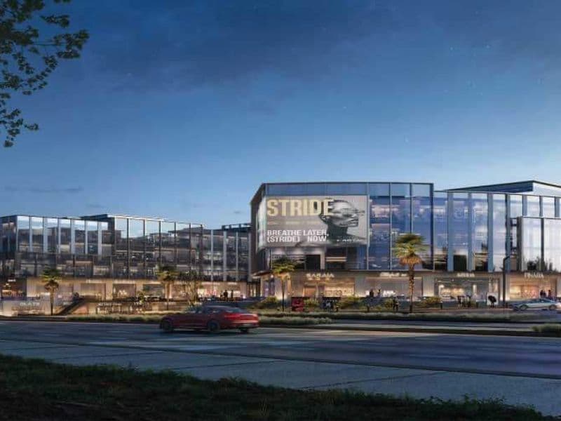 Stride New Cairo 12