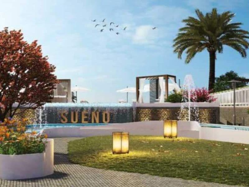 سوانيو العاصمة الادارية الجديدة sueno new capital