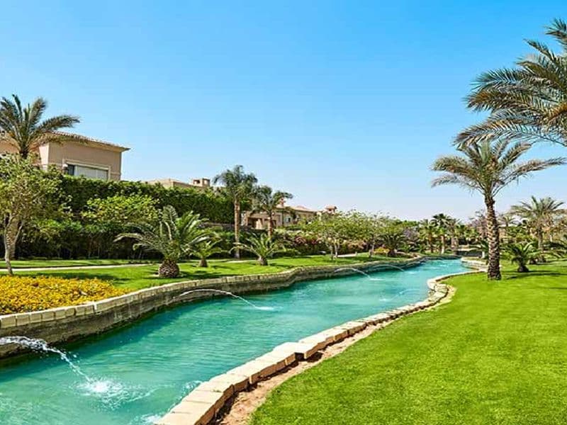 سوان ليك القاهرة الجديدة 2