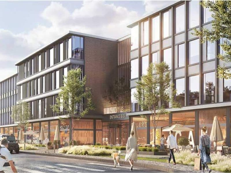 تي هب القاهرة الجديدة T. Hub New Cairo 3