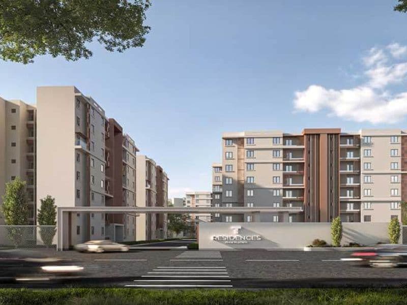 T Residences New Alamein 3