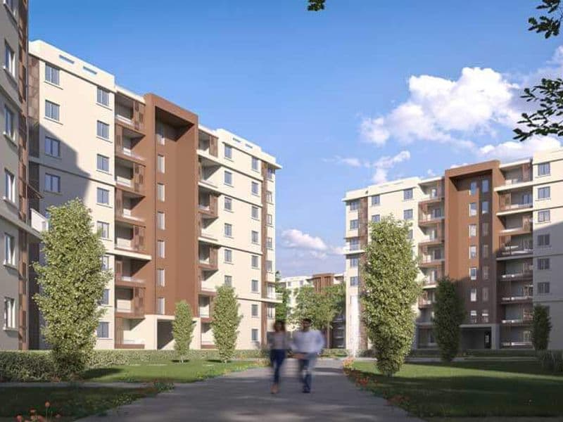 T Residences New Alamein 5