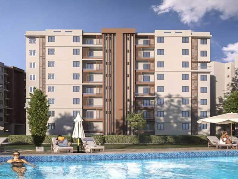 T Residences New Alamein 8