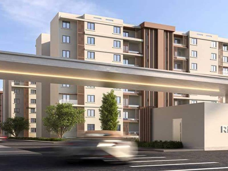 T Residences New Alamein 12