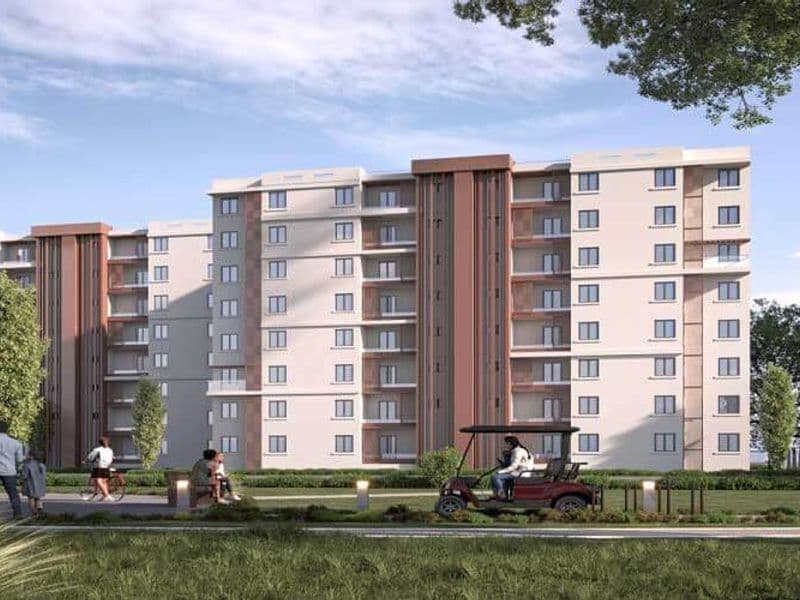 T Residences New Alamein 15