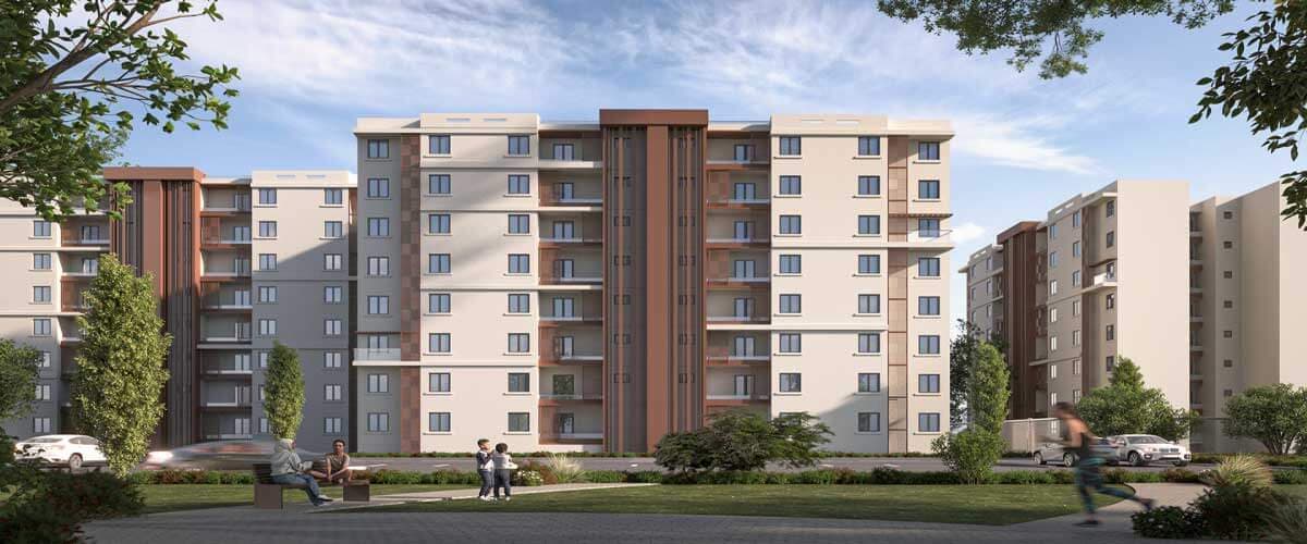 T Residences New Alamein