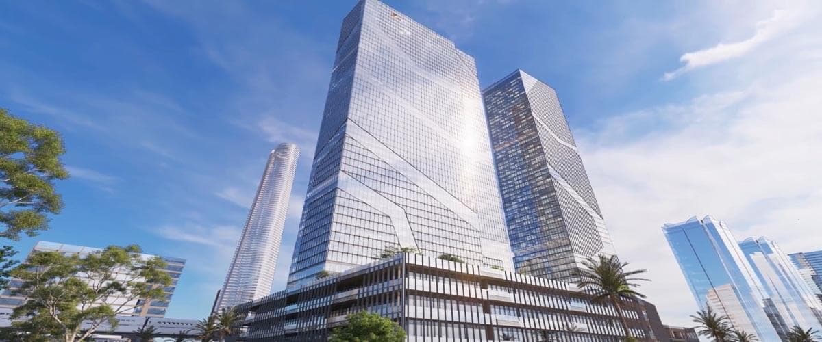 Taj Tower 2 New Capital