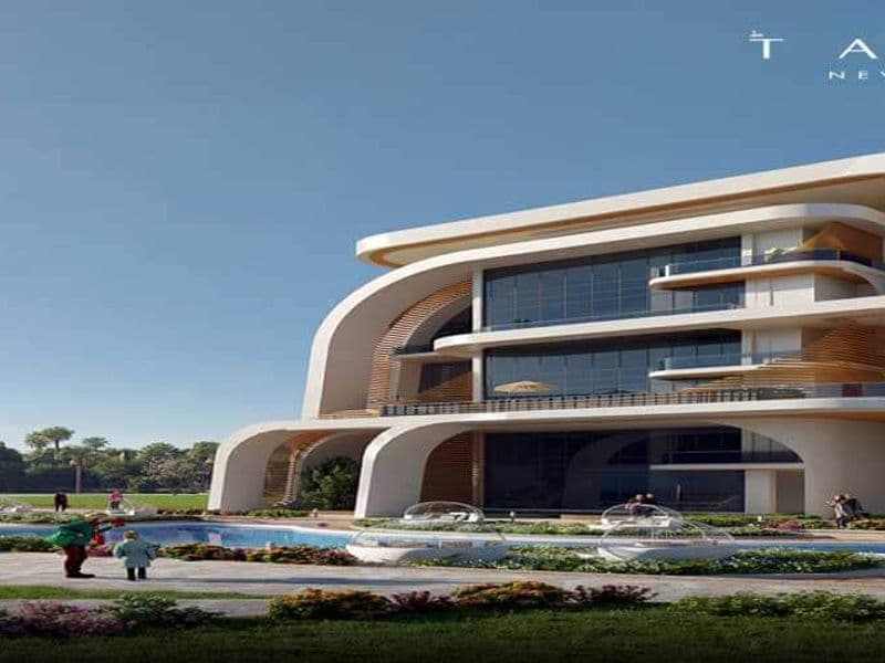 طلة العاصمة الادارية الجديدة Talah New Capital 4