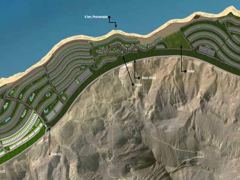 Telal Ain Sokhna 8