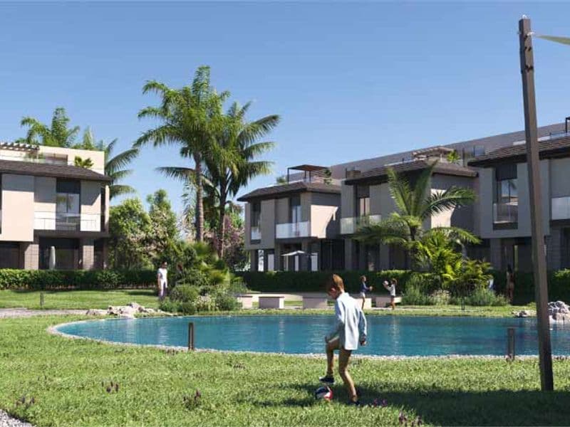 تلال ايست القاهرة الجديدة Telal East New Cairo 2