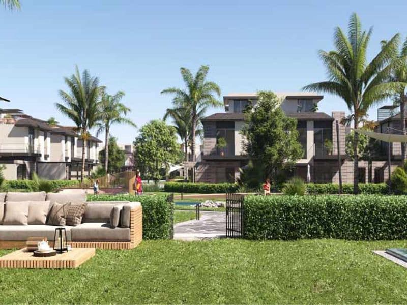 تلال ايست القاهرة الجديدة Telal East New Cairo 5