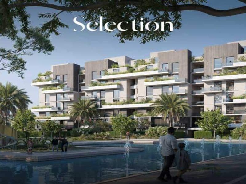 تلال ايست القاهرة الجديدة Telal East New Cairo 8