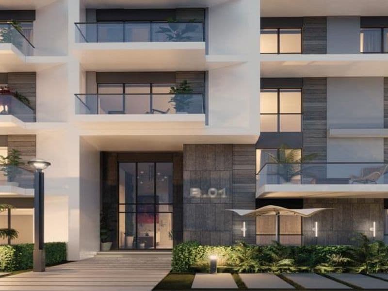 تراس الشيخ زايد Terrace El Sheikh Zayed 5