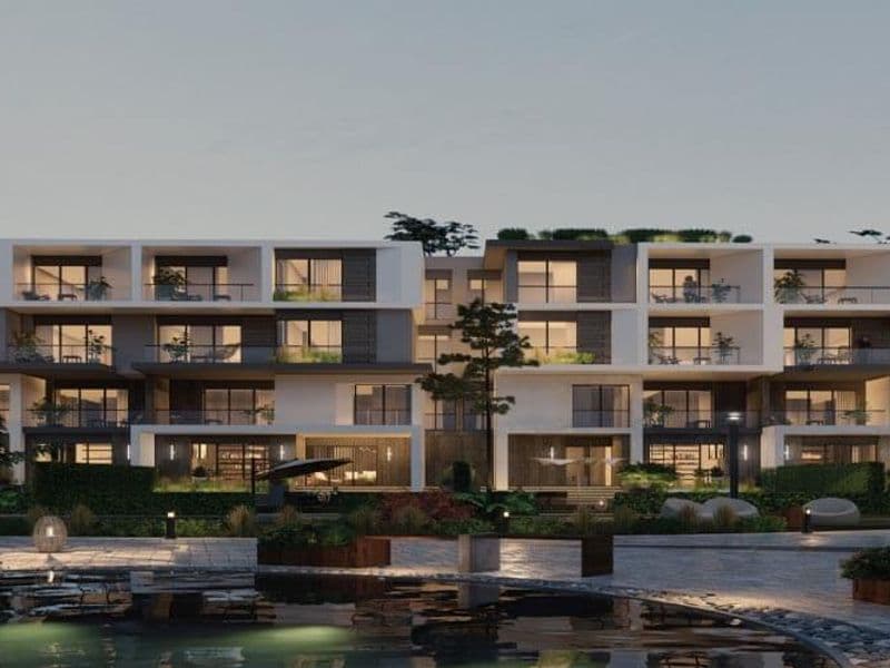 تراس الشيخ زايد Terrace El Sheikh Zayed 6