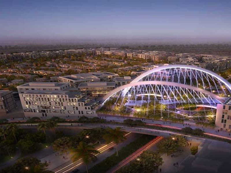 ذا سيتى أوف أوديسيا القاهرة الجديدة