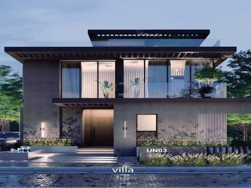 The 101 Mostakbal City 4