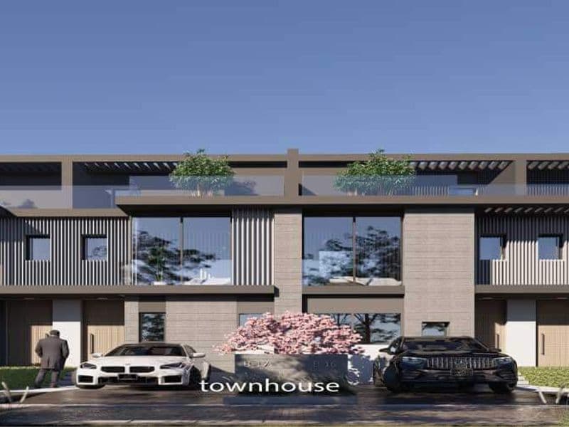 The 101 Mostakbal City 5